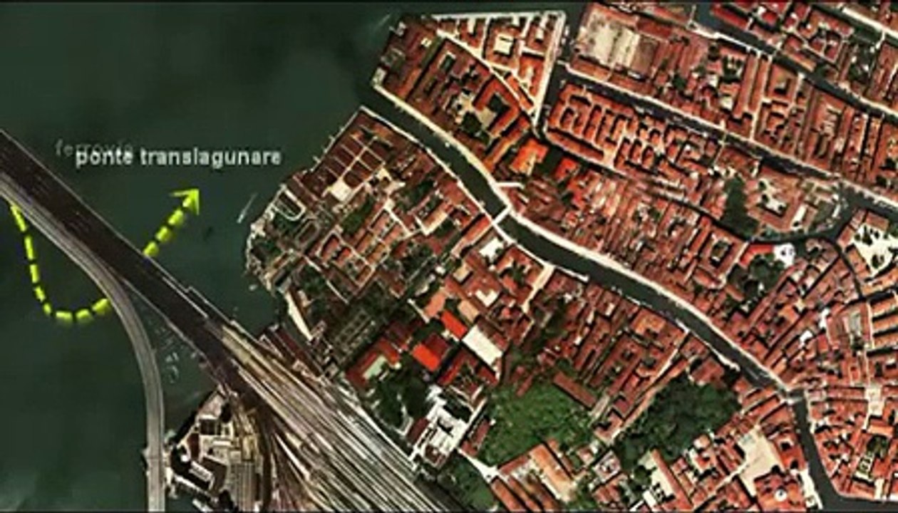 Le Corbusier - L'ospedale di Venezia