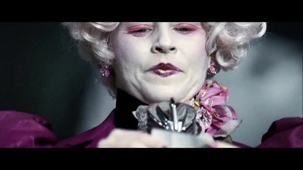 "You're Alive" - Story of Katniss and Peeta