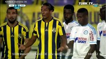 Fenerbahçe Marsilya 1-0 - Diego Rivas Frikik Golü