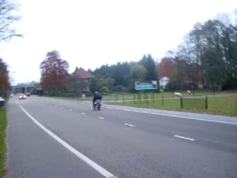 Illegal Street Racing - Funny - Nitro Sc