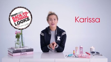 This Easy Beauty Look Is Perfect For Back-To-School