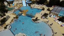 Video aerienne Camping Domaine Imbours