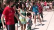 2012: Bollywood Groove Flash Mob - Chicago - Millennium Park