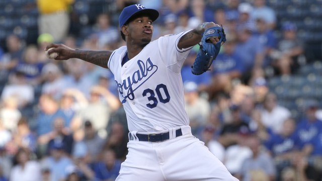 Vahe: Royals Make Bold Move