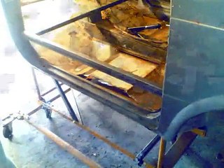 Fiat 850 Berlina 1966