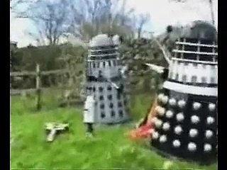 Gay Daleks 4 (Camping pt 2)