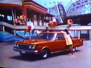 Plymouth Roadrunner & GTX Commercials