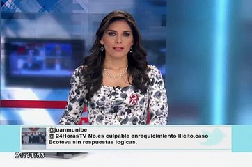 Mujer pierde a esposo e hijo durante incendio de su vivienda en El Agustino
