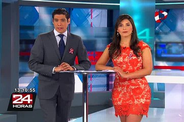 Mujer pierde a esposo e hijo durante incendio de su vivienda en El Agustino