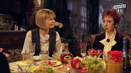 Сериал Между нами девочками 2 серия (2015) женский сериал  комедия
