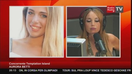 Non Succederà Più -  AURORA BETTI -22 luglio 2015