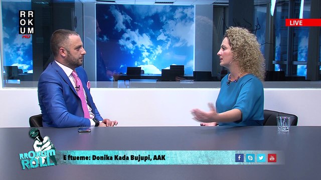 RROKUM ROLL - Donika Kada Bujupi, AAK