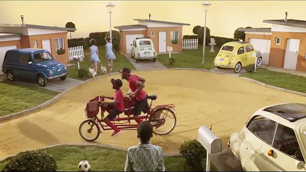 Stromae - Papaoutai