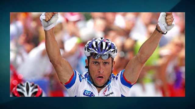 Tour de France 2015 - Daniel Mangeas : Le bonheur de Sandy Casar en 2010