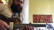 Trey Anastasio guitar lesson - 