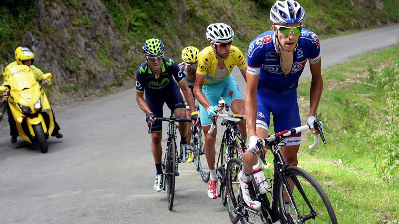 Tour de France 2015 - Jean-François Rhein : "Le malheur des coureurs français"