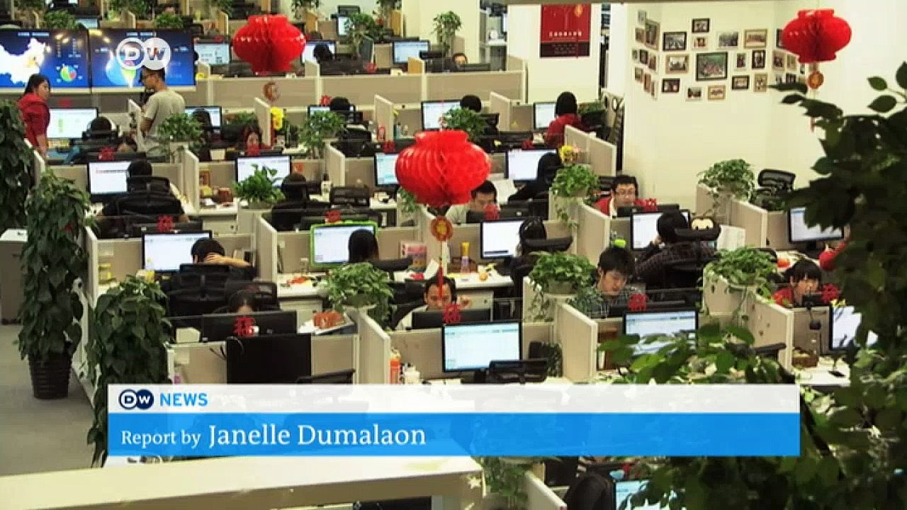 Xiaomi aims to push into US market | DW Business