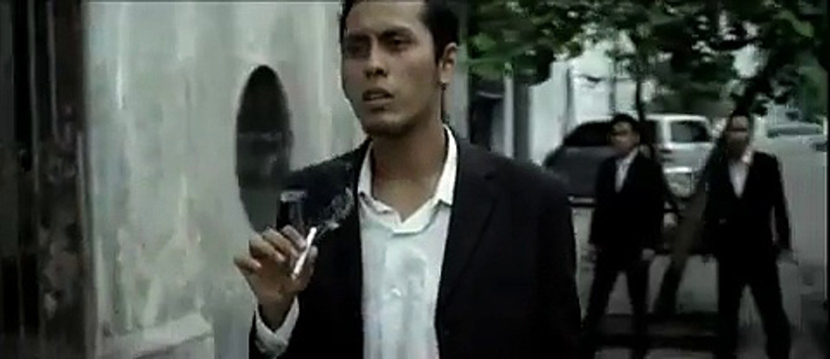 The Raid 2 Baseball Bat Mayhem Assassin