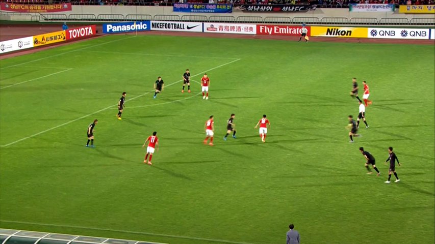 Blockbuster from Guangzhou's Huang Bowen