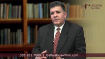 Rights if accused of Criminal Cases - Criminal Lawyer - Gallardo Law Firm Video