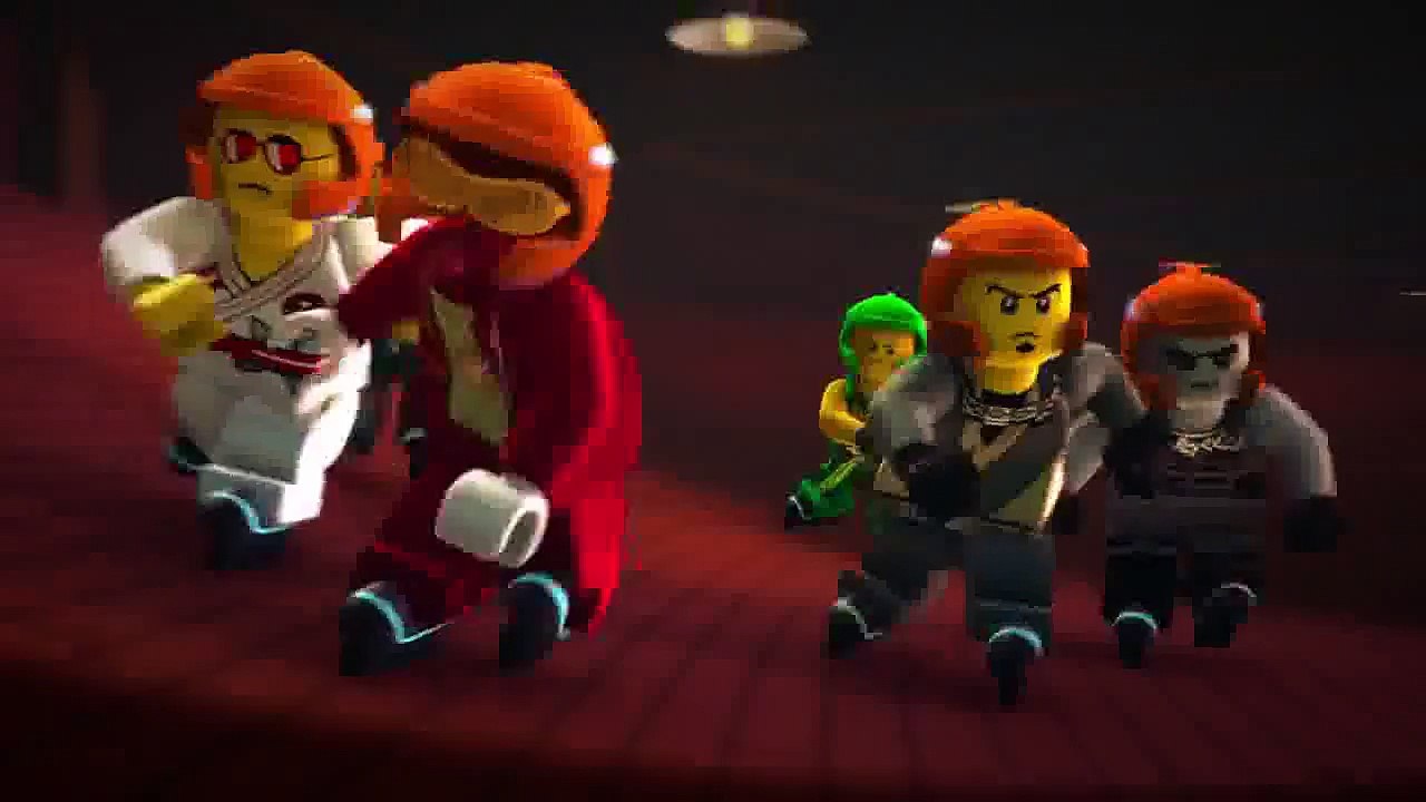 The Fold The Weekend Whip Lego Ninjago Theme Song