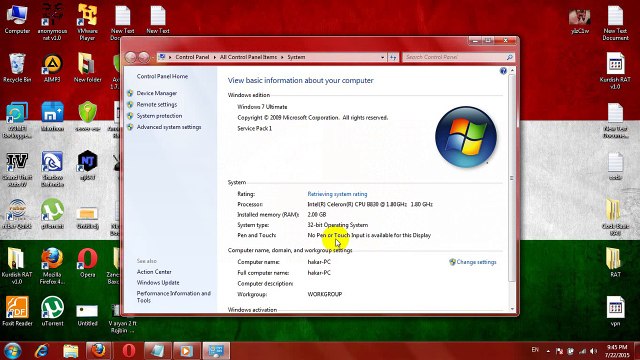 تعليم اختراق الاجهزة درس2