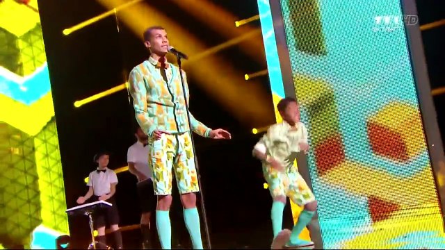 Stromae ft. Will.i.am - Papaoutai (NRJ Music Awards 2013)