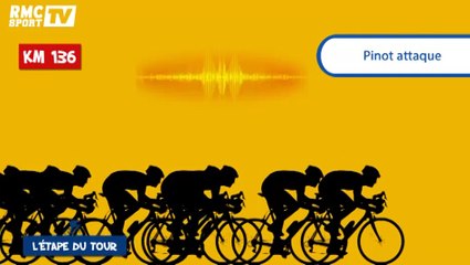 Le film de la 17e étape du Tour de France Digne-les-Bains / Pra Loup