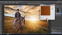 Adobe Photoshop | Photo Manipulation | Change Background and blending | For Beginners