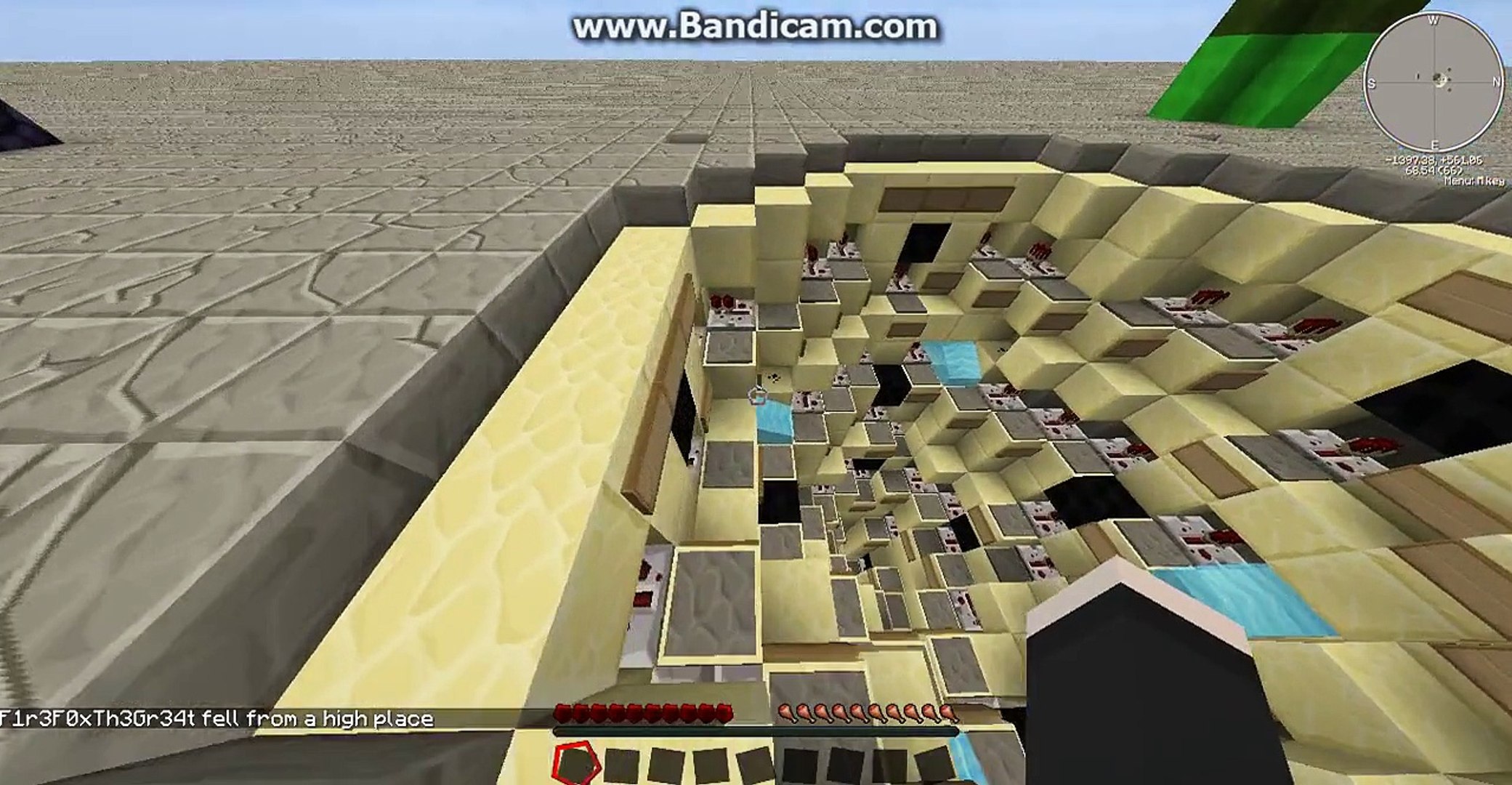 Minecraft Sarlacc Pit - video Dailymotion
