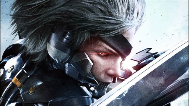 Metal Gear Rising OST: It has to be this way