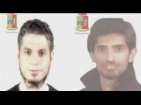 Brescia - Arrestati due sostenitori Isis, volevano colpire base militare -2- (22.07.15)