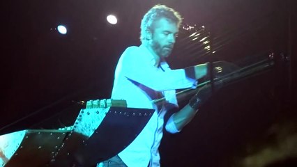 Earth Harp & Drum Cloud at the Singapore Night Festival 2014