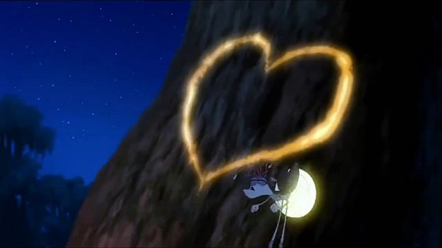 Princese un varde - Ma Belle Evandželīn (Ma Belle Evangeline)