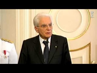 Download Video: Malta - Il Presidente Mattarella in visita nella Repubblic (22.07.15)