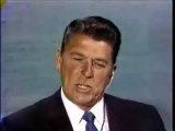 Ronald Reagan On The Holocaust Lie (1967)