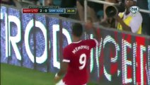 Manchester United 3 - 1 San Jose All Goals Extended Highlights HD (Friendly Match)