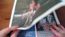 Crinkly & Tingly Russian Newspaper Page Turning | HD ASMR Sounds | No Talking