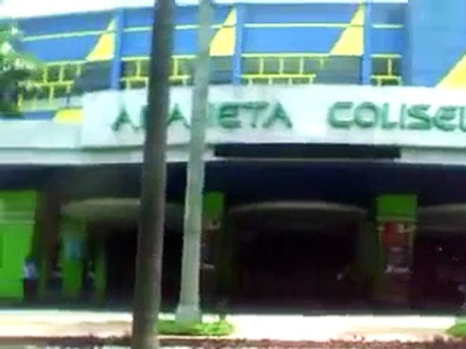 ARANETA CENTER cubao quezon city