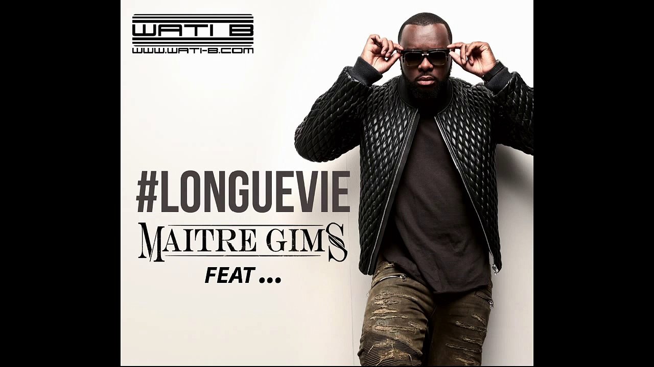 Maitre Gims feat. Lefa - Longue vie (audio)