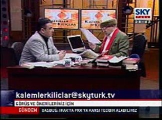 Yalçın Küçük - Mahir Kaynak ve Barzaninin gazetesi Star