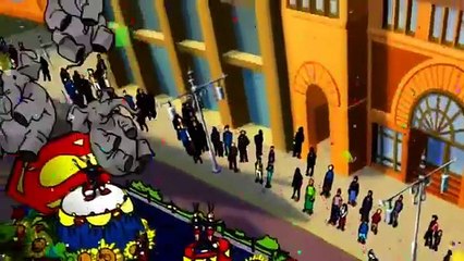 Bugs Bunny As Superman