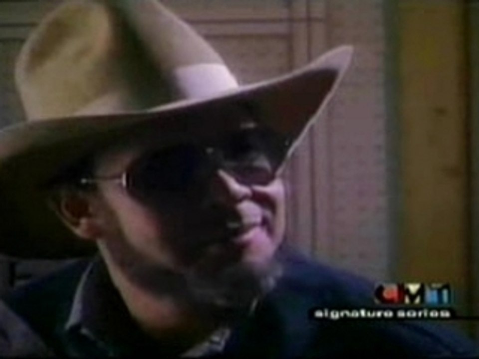 Hank Williams Sr & Jr-There's A Tear In