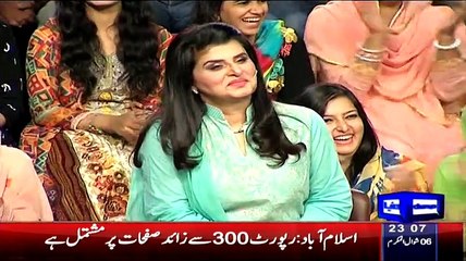 Mazaaq raat on Dunya News – 22nd July 2015