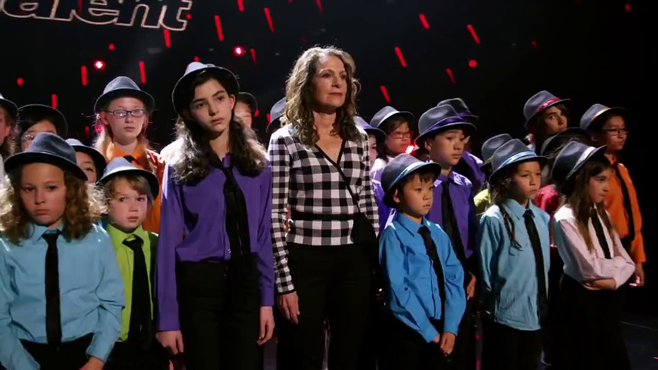 America's Got Talent 2015 S10E08 Judge Cuts - The Winners Moving on to The Semis