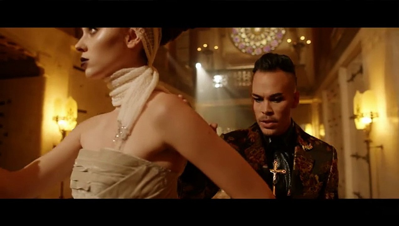 Steve Aoki feat. Luke Steele of Empire of the Sun - Neon Future (Official Video)