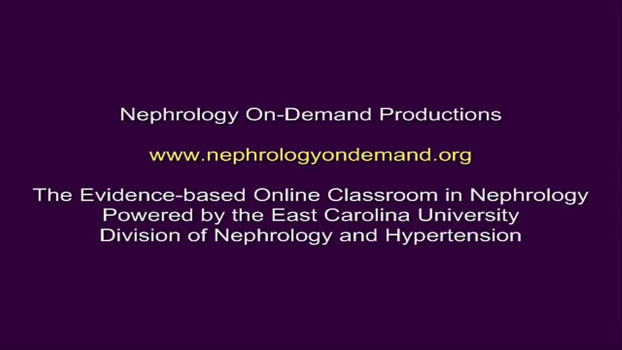 10-minute Rounds:  Calculations on CRRT (Filtration Fraction)