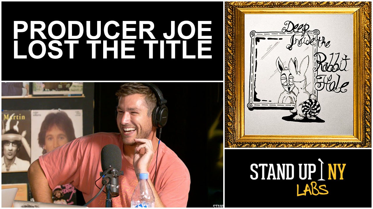 RABBIT HOLE- Producer Joe Lost The Title