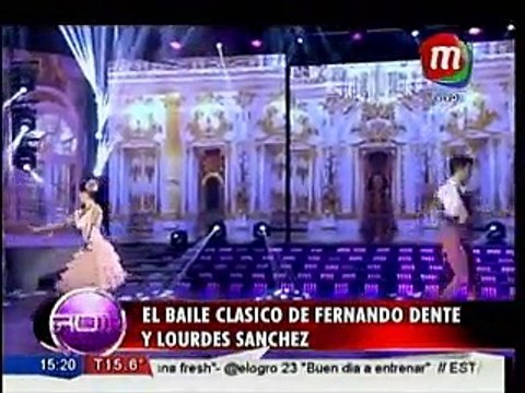 Analizamos las danzas clásicas de Showmatch