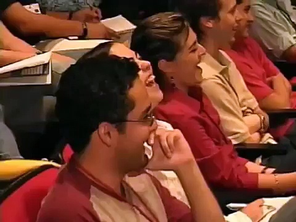 Conferencia La risa la terapia divertida por el Dr. José PP Elizondo